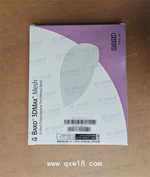 巴德   疝修補補片   0115320