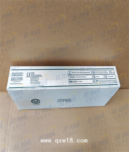 巴德   一次性活檢針   MC1820