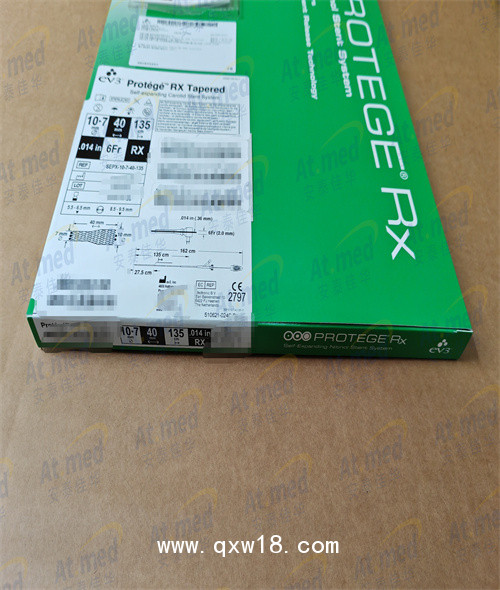 EV3    頸動脈支架  SEPX-10-7-40-135