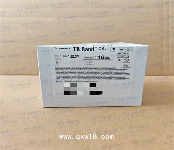 泰爾茂 橈動脈止血器 XX*RF06