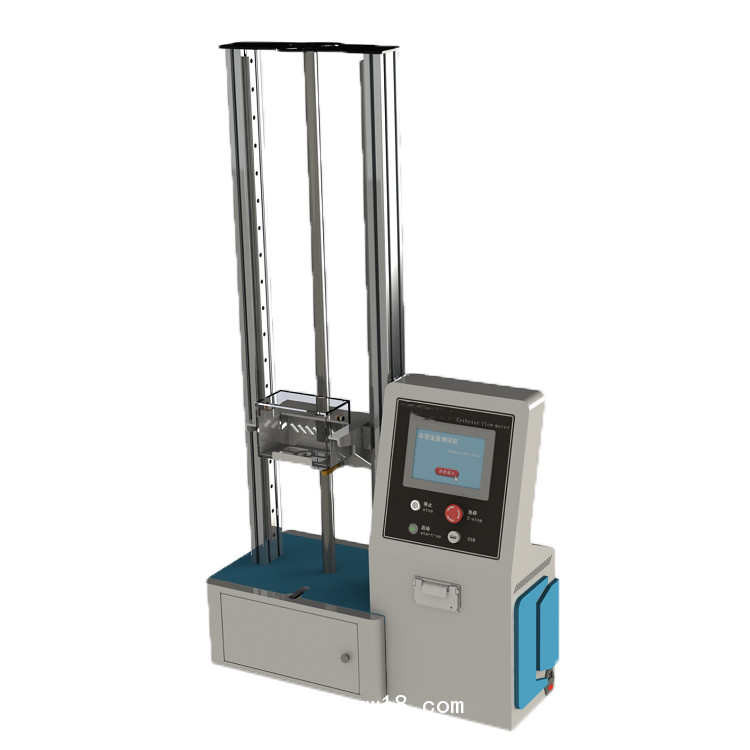 輸液器進(jìn)氣器件流速測試儀