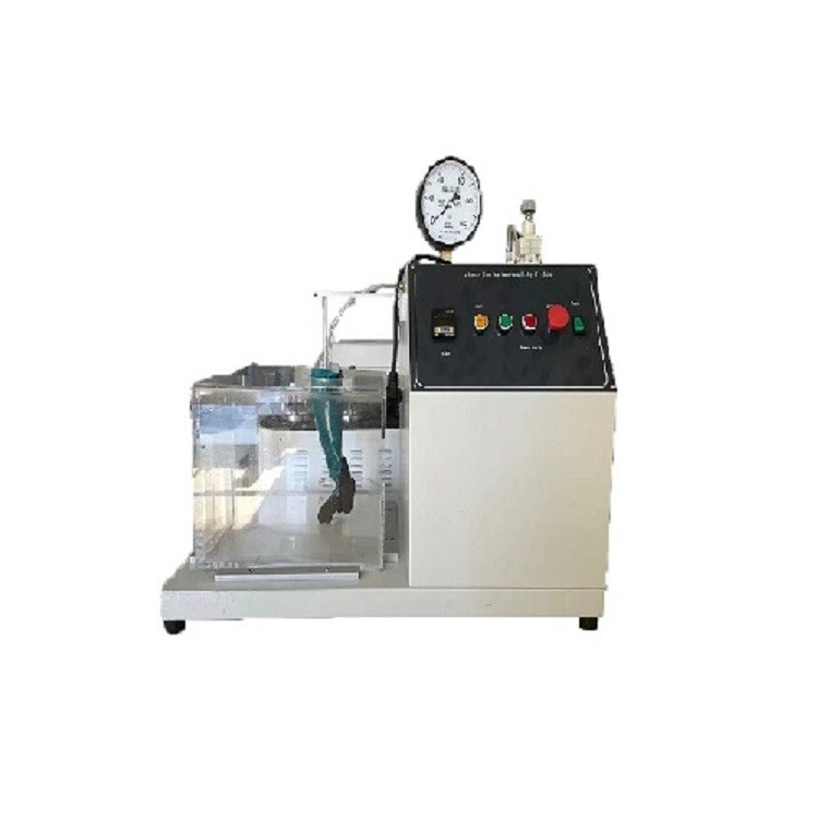 防護手套抵抗?jié)B透性測定儀