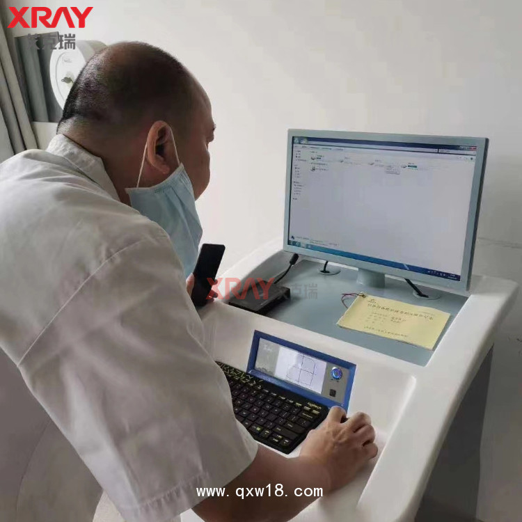 x射線骨密度測量儀 艾克瑞AKDX-09W型 x線骨密度儀