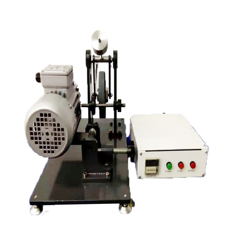 阿克隆耐磨試驗機
