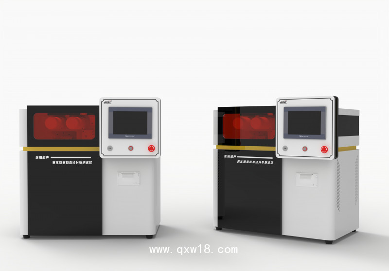 醫(yī)用超聲霧化器霧粒直徑分布測(cè)試儀