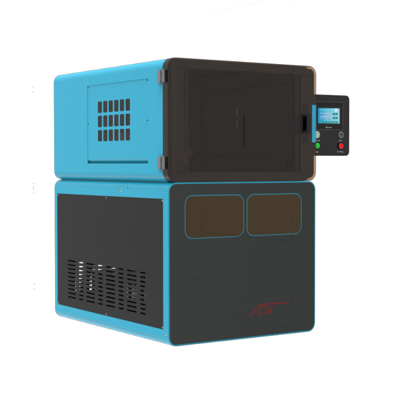 蒸汽噴射試驗機