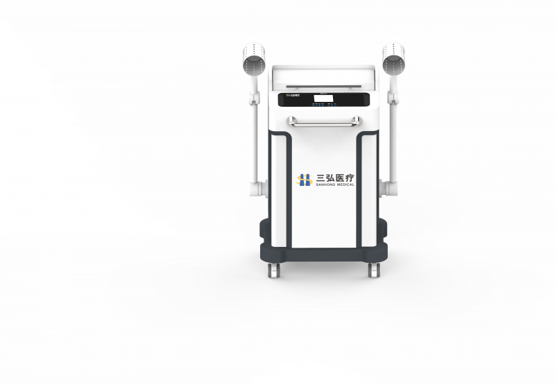 三弘醫(yī)療局部熏蒸治療設備 智能中藥熏蒸機 開放式熏蒸設備