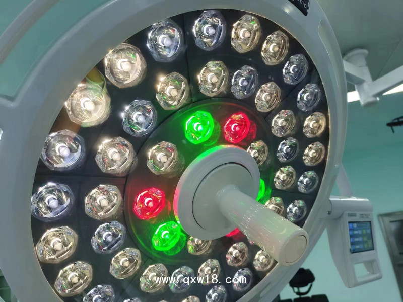 MXLED700/500 豪華款手術(shù)無影燈 LED無影燈 led雙頭無影燈