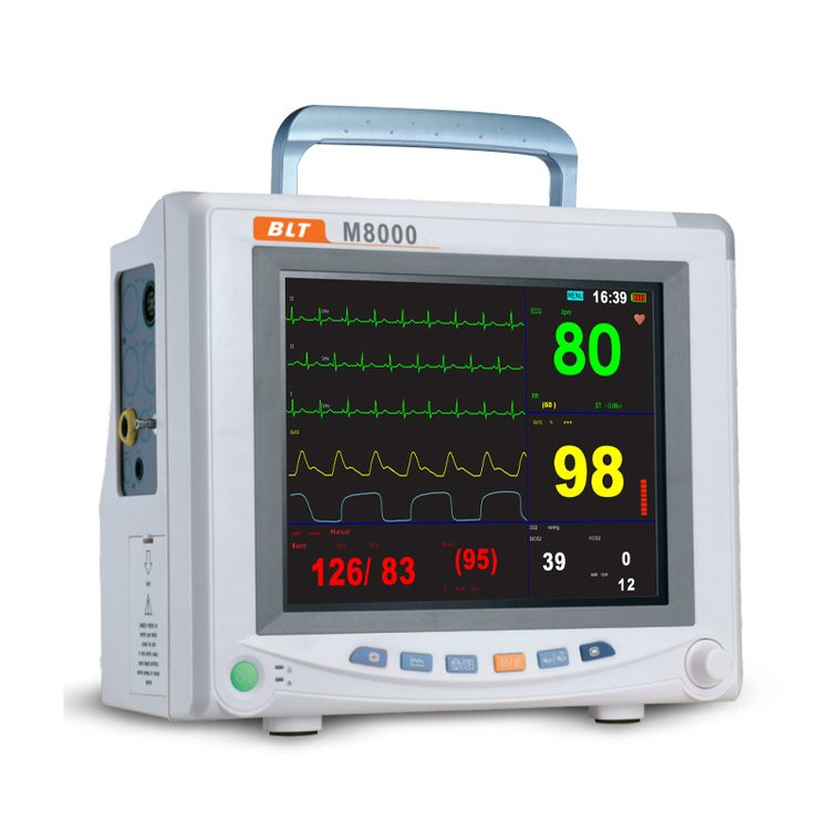 寶萊特 BIOLIGHT 多參數(shù)監(jiān)護(hù)儀 M8000