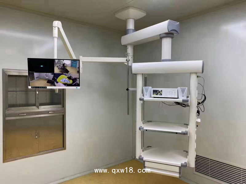 單臂腔鏡吊塔 醫(yī)用吊塔吊橋 銘旭醫(yī)療 手術(shù)室腔鏡塔