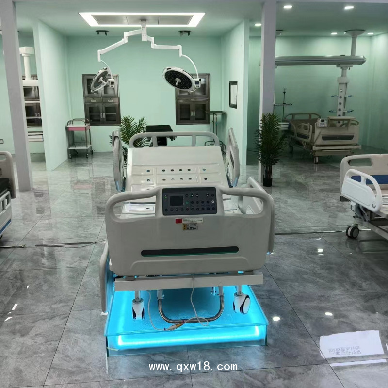 電動(dòng)病床 溶栓床 電動(dòng)稱重護(hù)理床 稱重溶栓床 電動(dòng)護(hù)理床