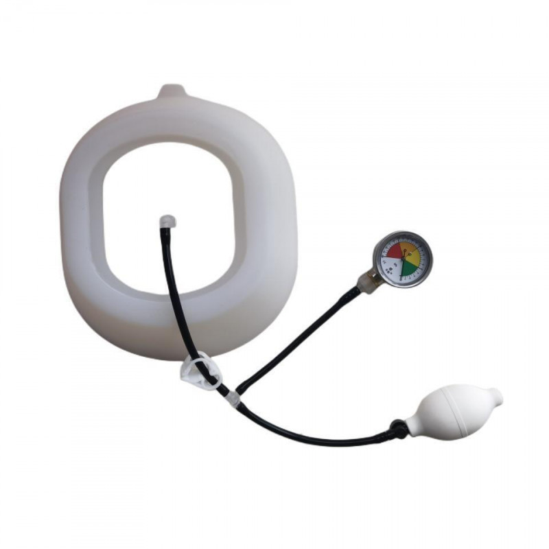 漏斗胸矯正器，負壓吸盤