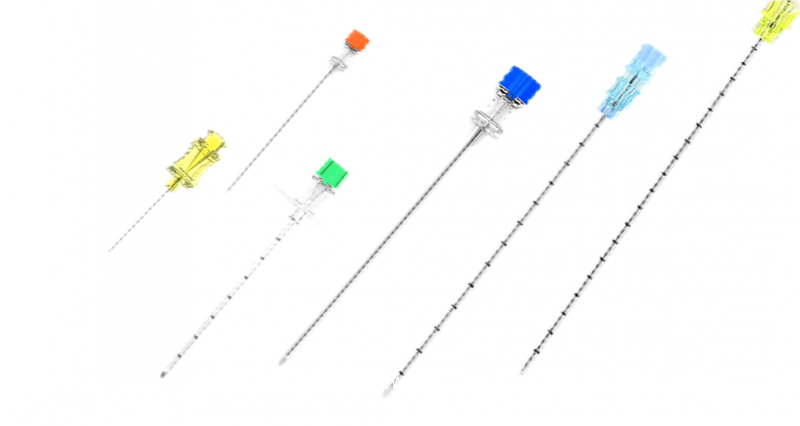 一次性使用穿刺針，16G穿刺針、18G穿刺針、進口穿刺針