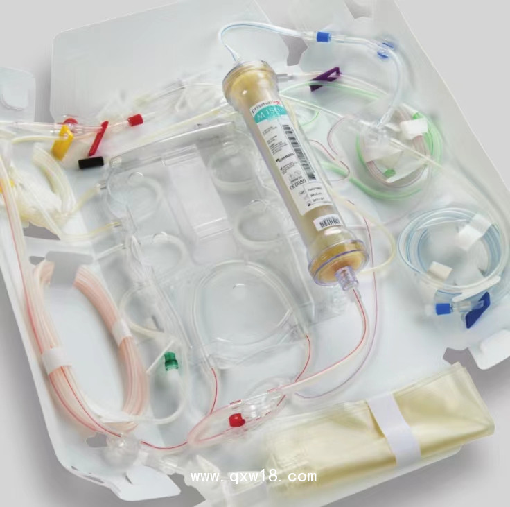 一次性使用血液透析濾過(guò)器及配套管路Prismaflex M sets