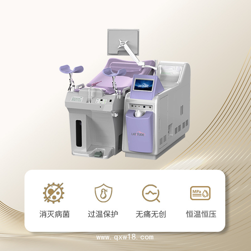 臭氧霧化婦科治療儀  臭氧霧化婦科治療儀  臭氧霧化護理儀