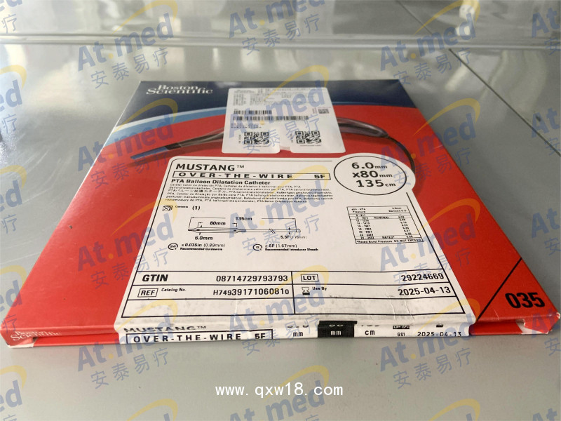 波科 PTA球囊擴張導管 H74939171060810