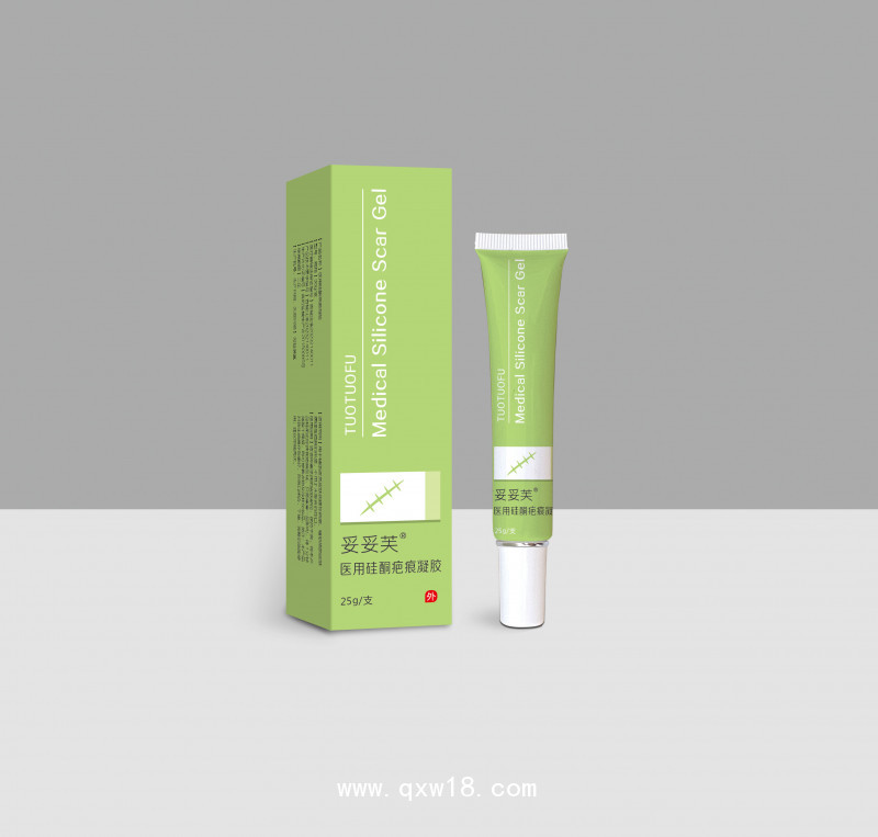 妥妥芙?醫(yī)用硅酮疤痕凝膠