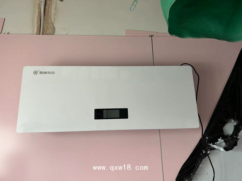 山東空氣消毒機人機共存殺菌消毒