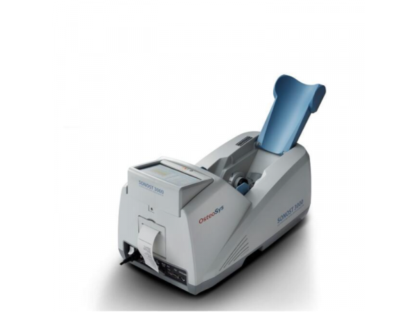 澳思托Osteosys超聲波骨密度儀SONOST-3000