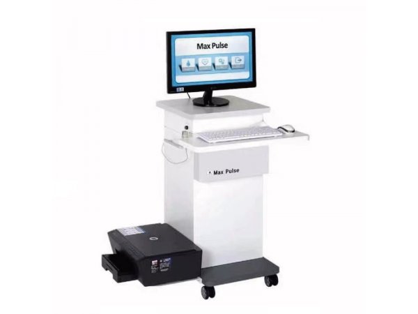 邁迪克心率測量裝置精神壓力分析儀Max Pulse