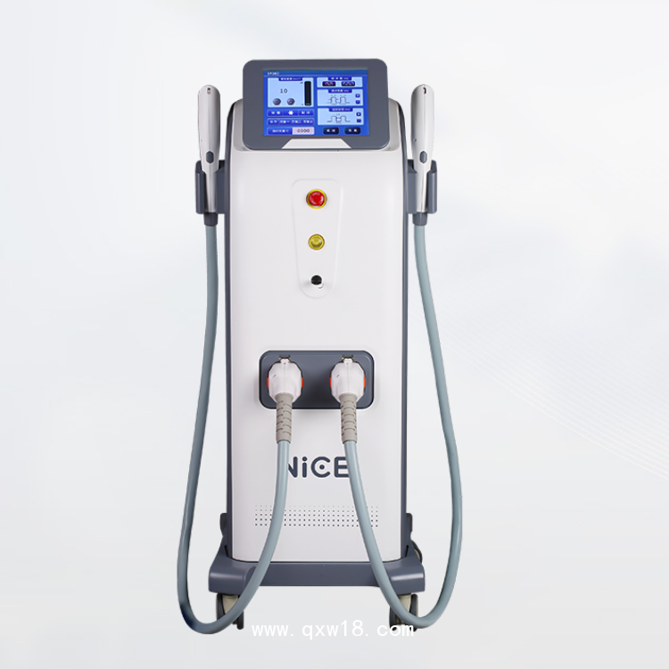 強(qiáng)脈沖光治療儀NICE-01，NICE-02