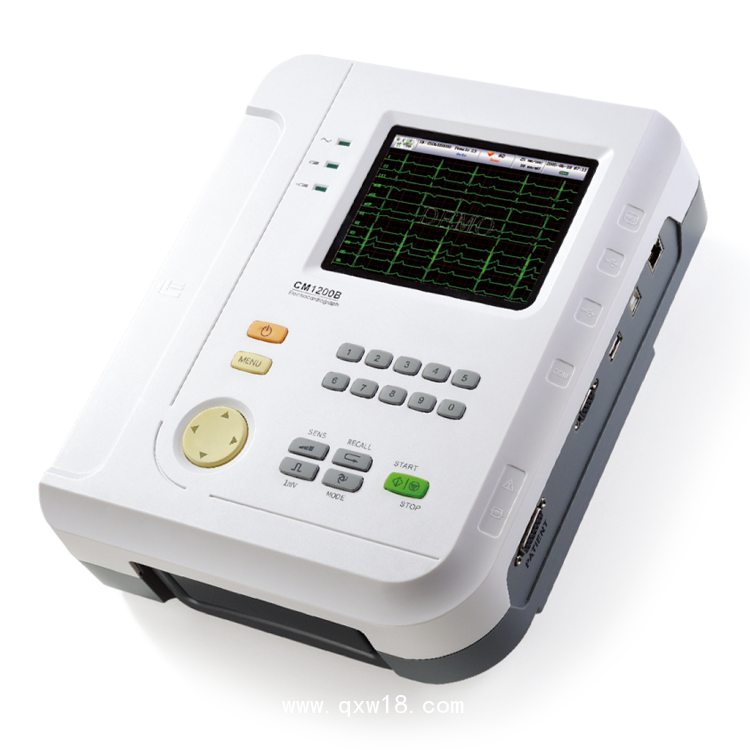 心電圖機(jī)CM1200、CM1200B
