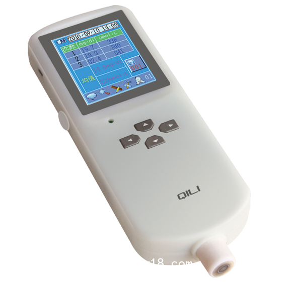 經(jīng)皮黃疸儀QL1200A、QL1200B