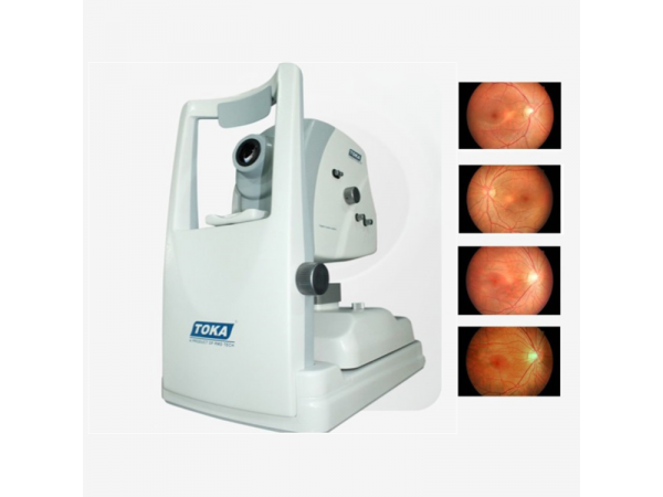 眼底照相機TNF506、TNF507
