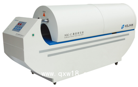 熏蒸牽引床 手動牽引床XQC-B、XQC-C