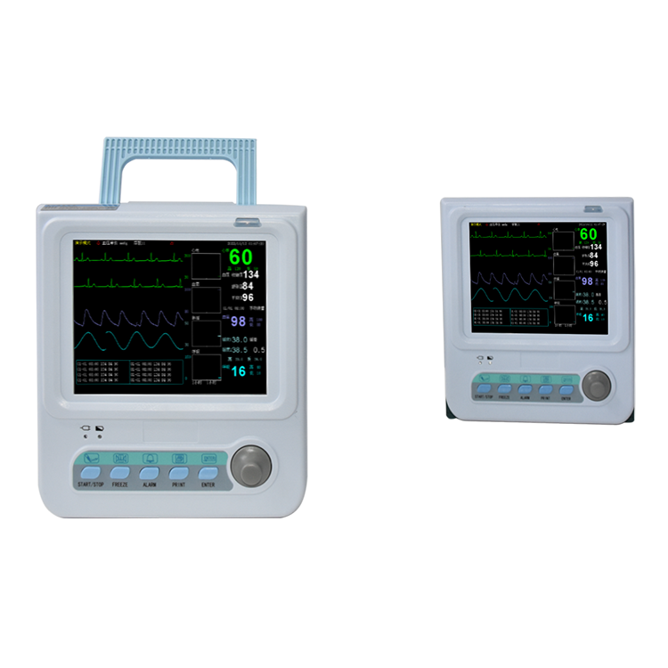 多參數(shù)監(jiān)護儀MB526+、MB526T8、MB526T12