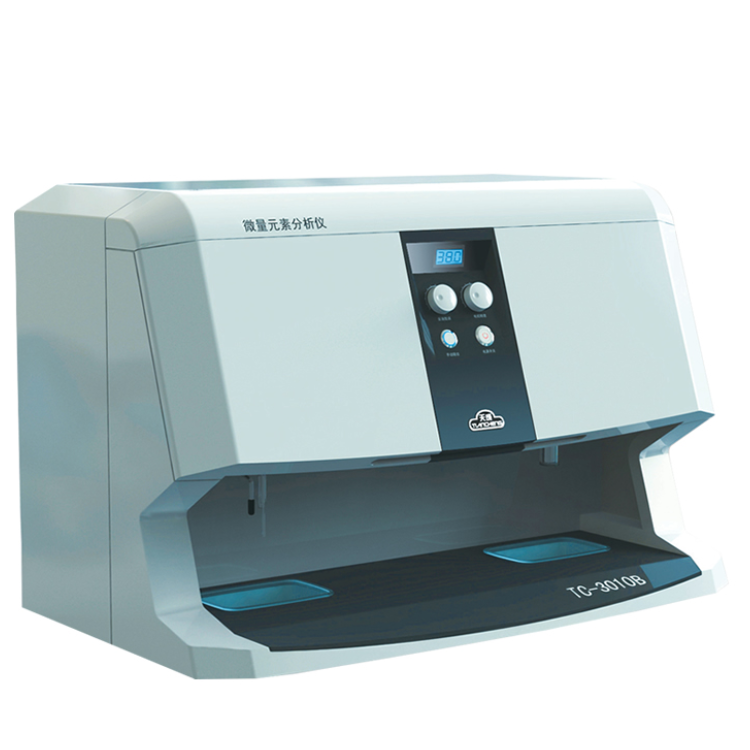 微量元素分析儀TC-3010、TC-3010B、TC-3010D