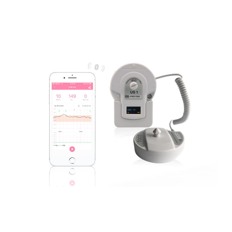 超聲多普勒胎兒監(jiān)護(hù)儀eFM-50、eFM-60