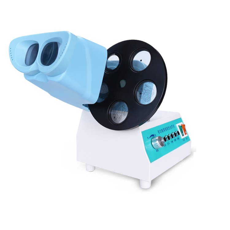 多功能弱視綜合治療儀SJ-200A、SJ-200B