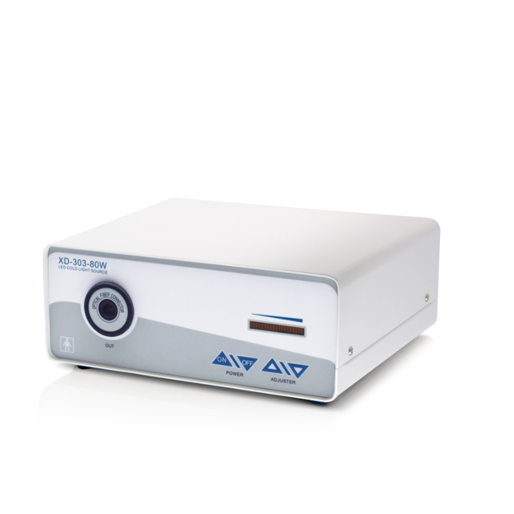 醫(yī)用冷光源XD-300-50W、XD-301-150W、XD-303-80W