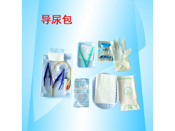康民 一次性無菌導尿包