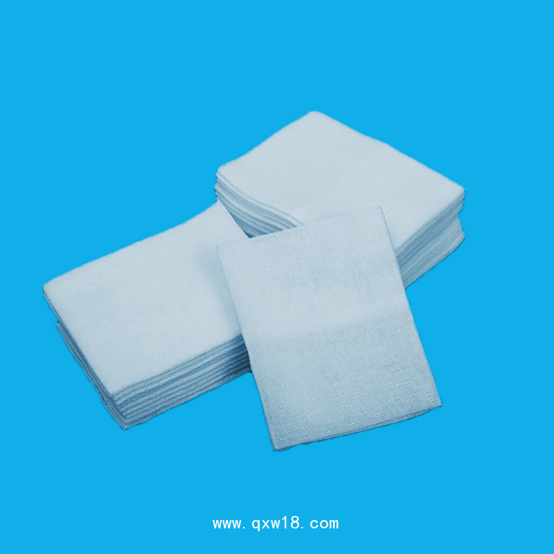 康民 一次性脫脂紗布?jí)K（醫(yī)用紗布?jí)K）