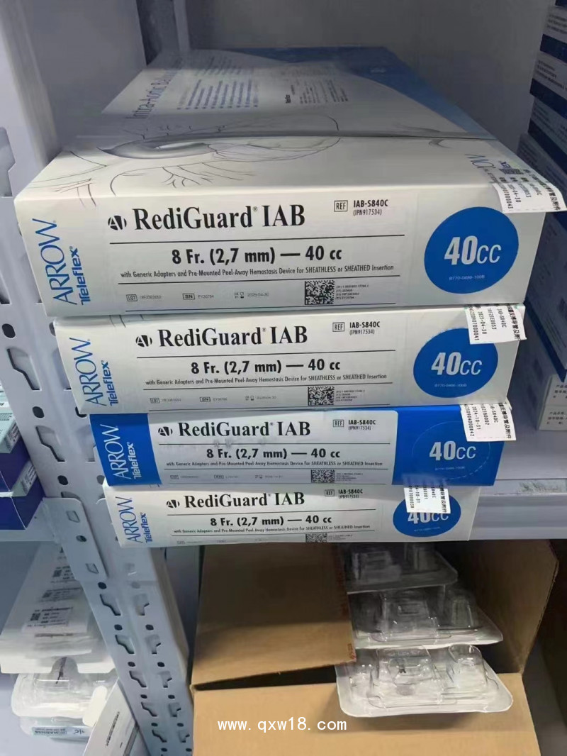 主動(dòng)脈內(nèi)球囊反博導(dǎo)管及附件