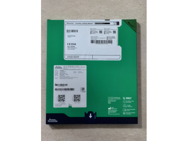 波科切割球囊導管