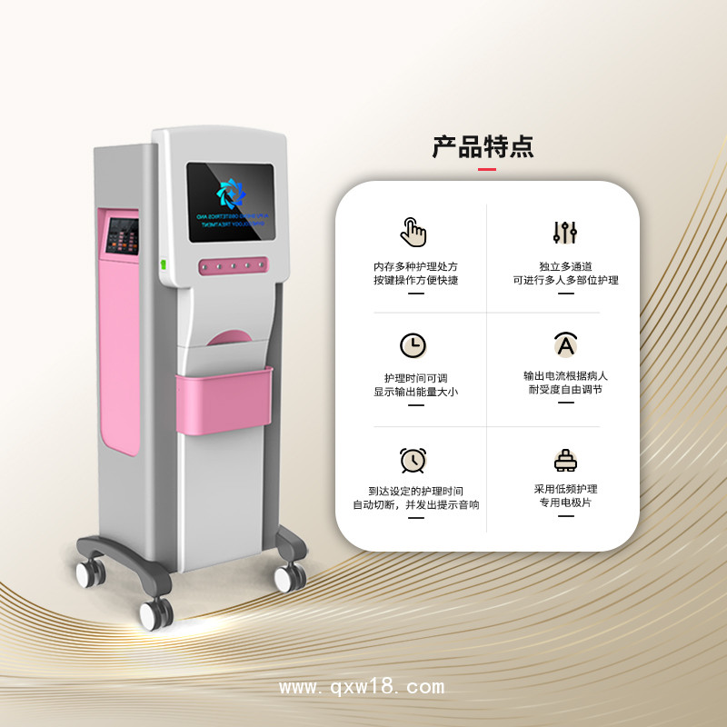 婦科理療儀 產(chǎn)后護理儀 婦科產(chǎn)后康復儀器