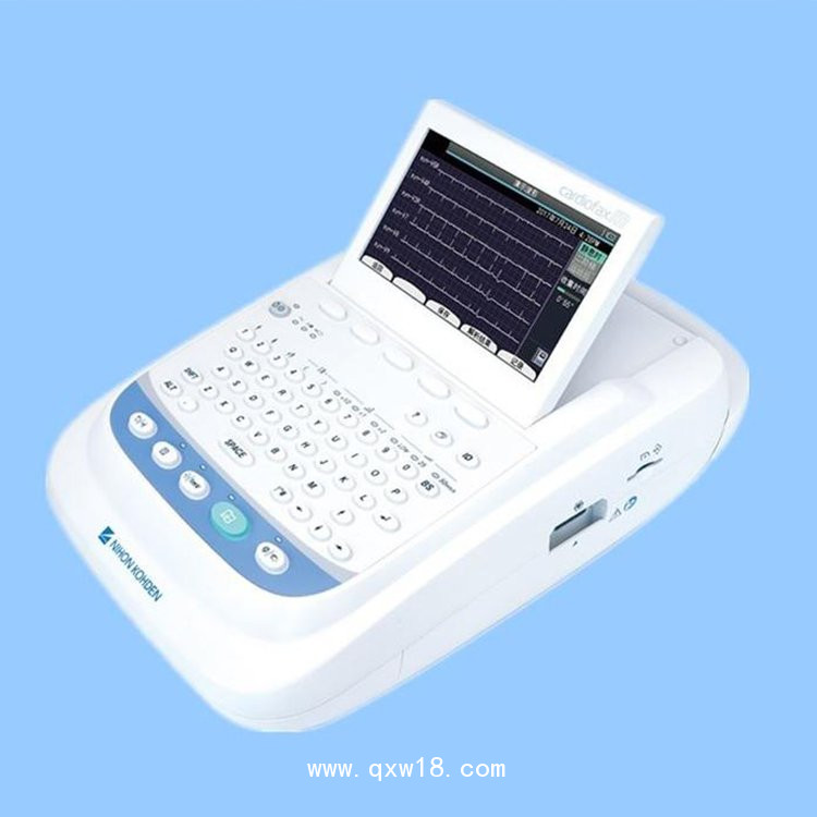 心電圖機_十二導(dǎo)聯(lián)_心電圖機器