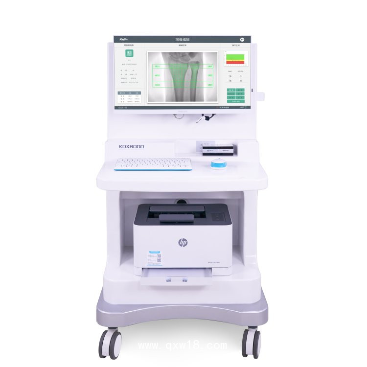 雙能X射線骨密度儀