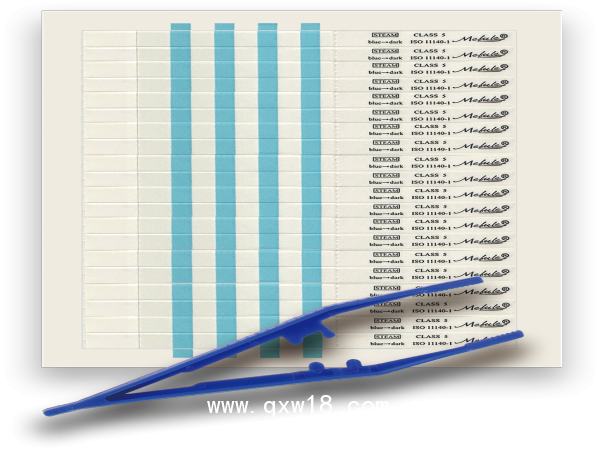 壓力蒸汽滅菌過程化學(xué)驗證裝置