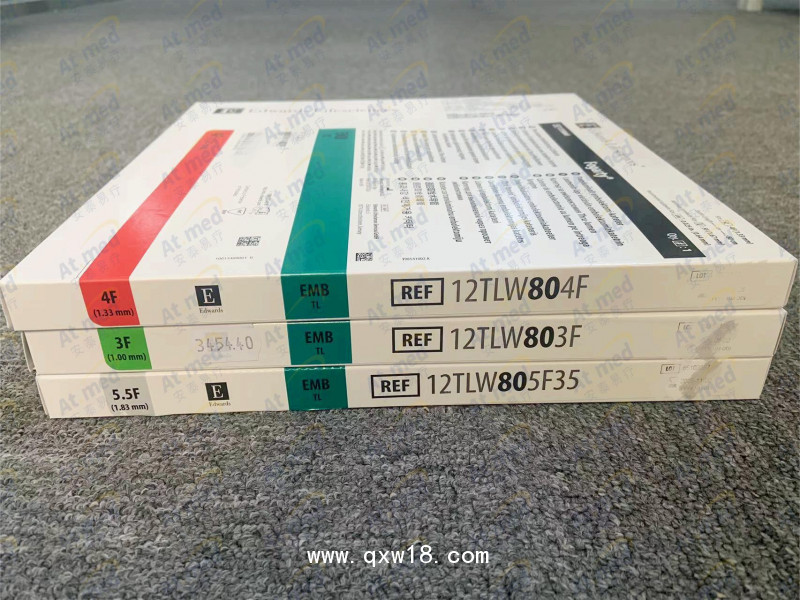 愛德華 Edwards 雙腔取血栓導(dǎo)管 12TLW804F，4F-80CM