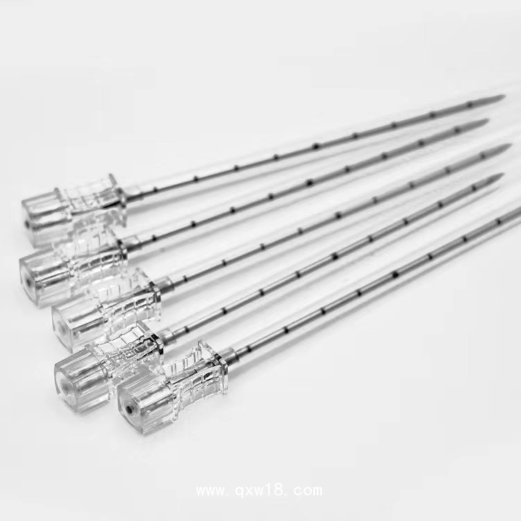 經(jīng)皮腹部外科手術(shù)導(dǎo)引針 腹腔穿刺針 活檢針