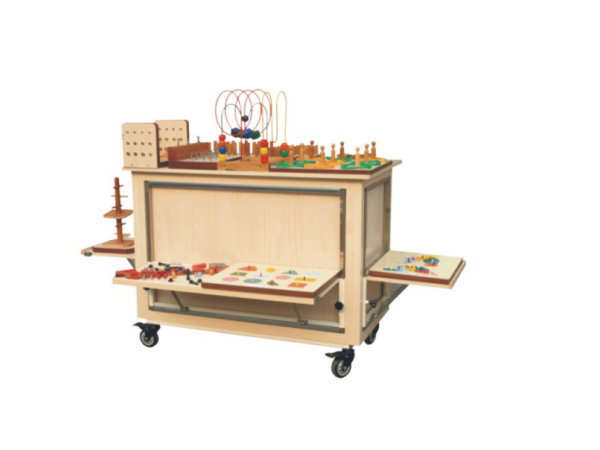 OT綜合訓(xùn)練工作臺(tái)