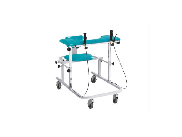 輔助步行訓(xùn)練器(帶剎帶座）