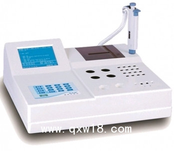 優(yōu)利特半自動凝血分析儀 URIT-600A