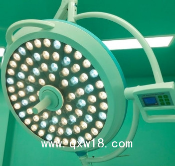 2024醫(yī)用無影燈 滿天星豪華款手術室手術燈 立式單頭檢查燈