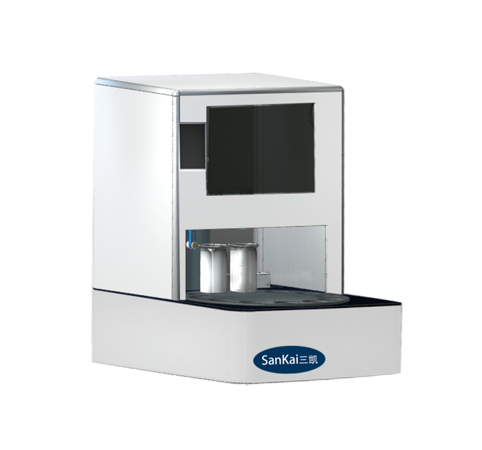 游離二氧化硅前處理平臺(tái)二氧化硅檢測(cè)儀