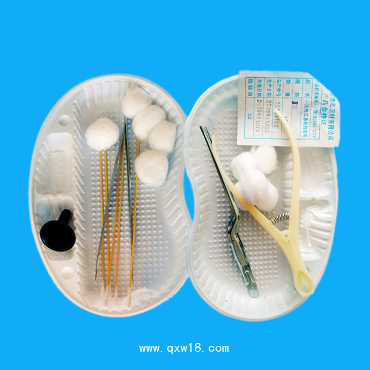 一次性耳鼻喉檢查包